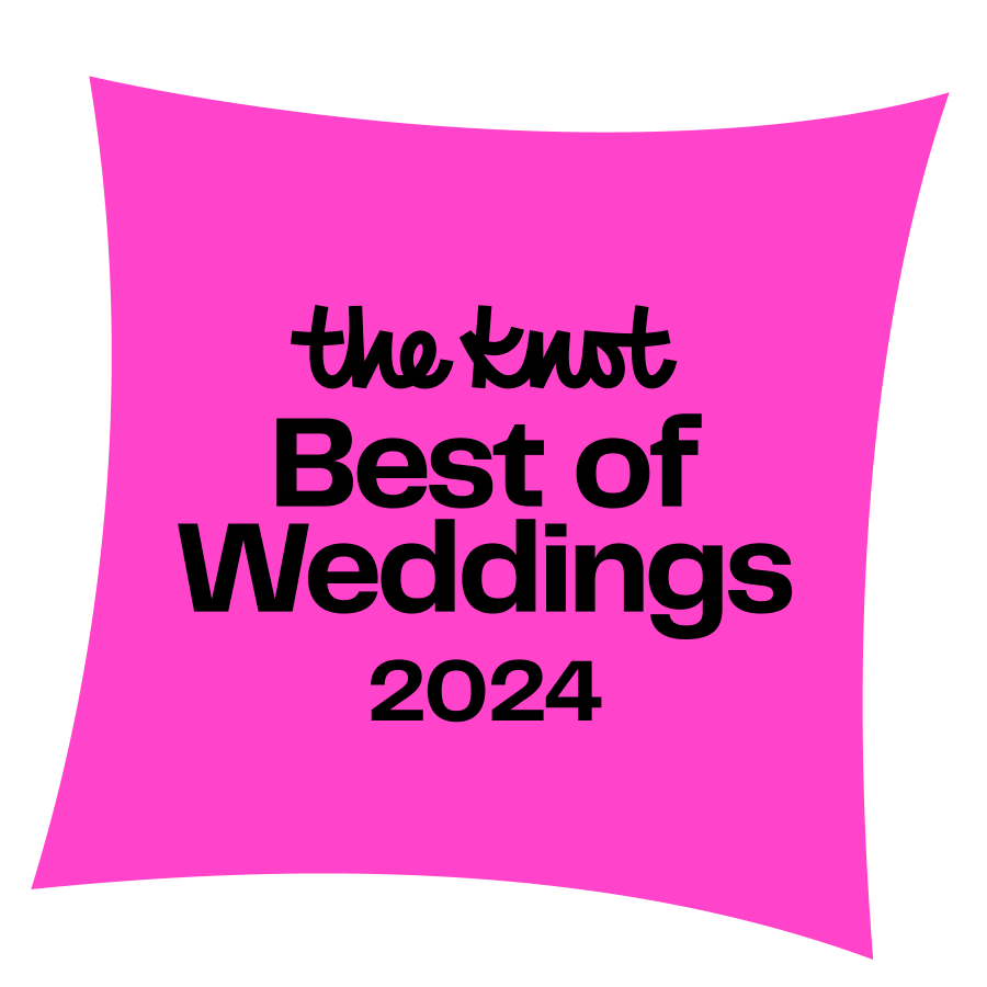 The
Knot Best of Weddings - 2024 Pick